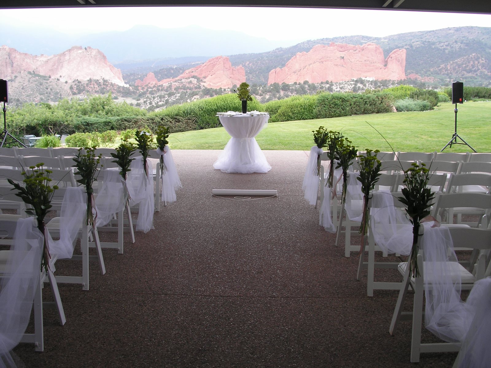 2008 - Wedding Colorado