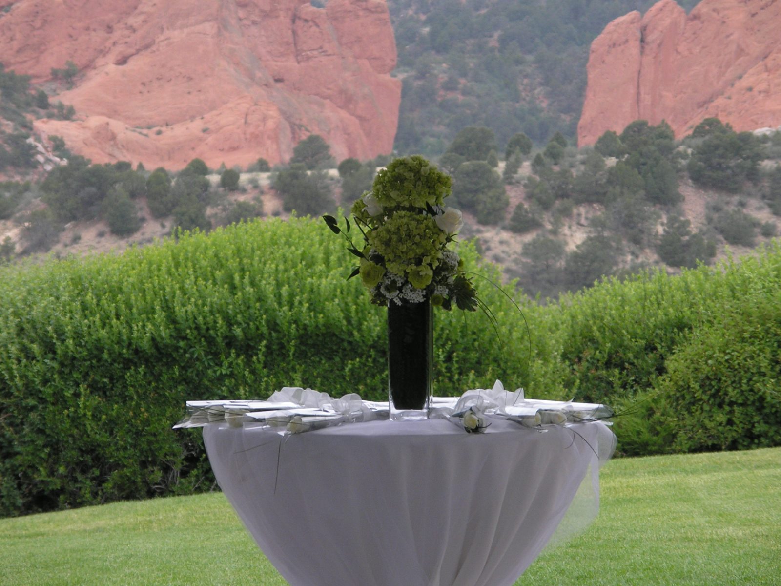 2008 - Wedding Colorado
