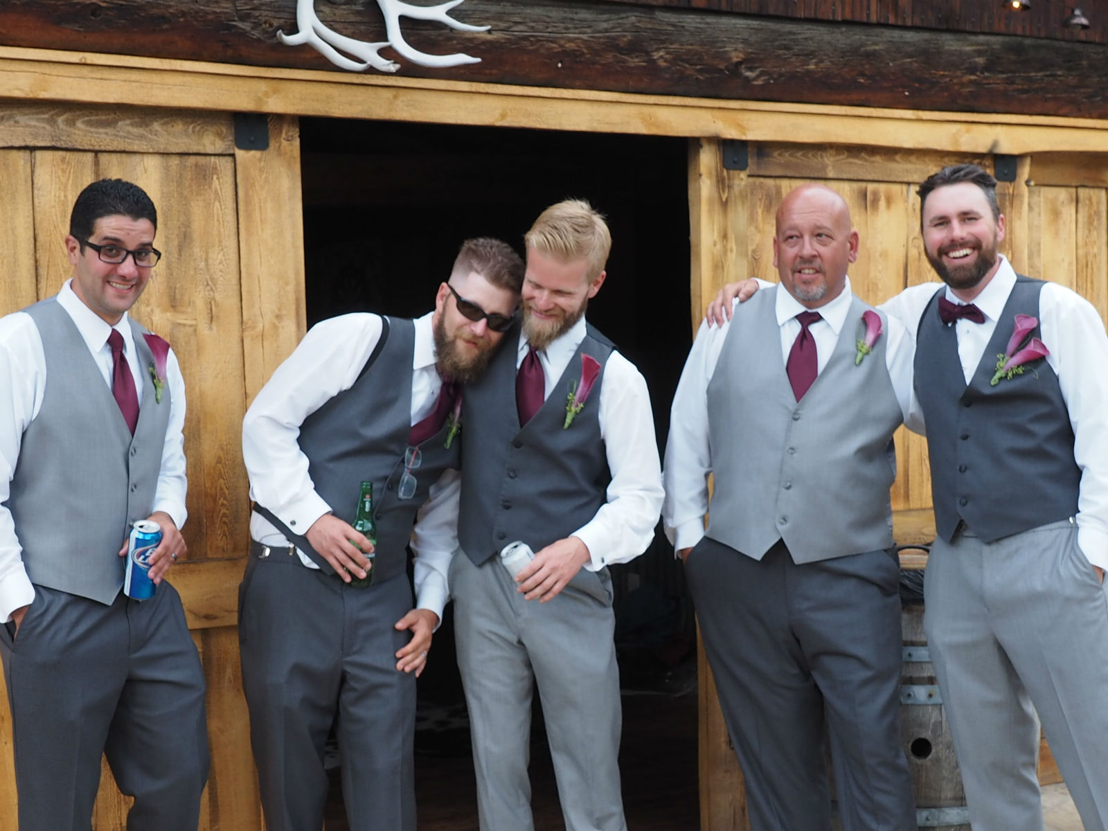 201608 - Wedding Colorado