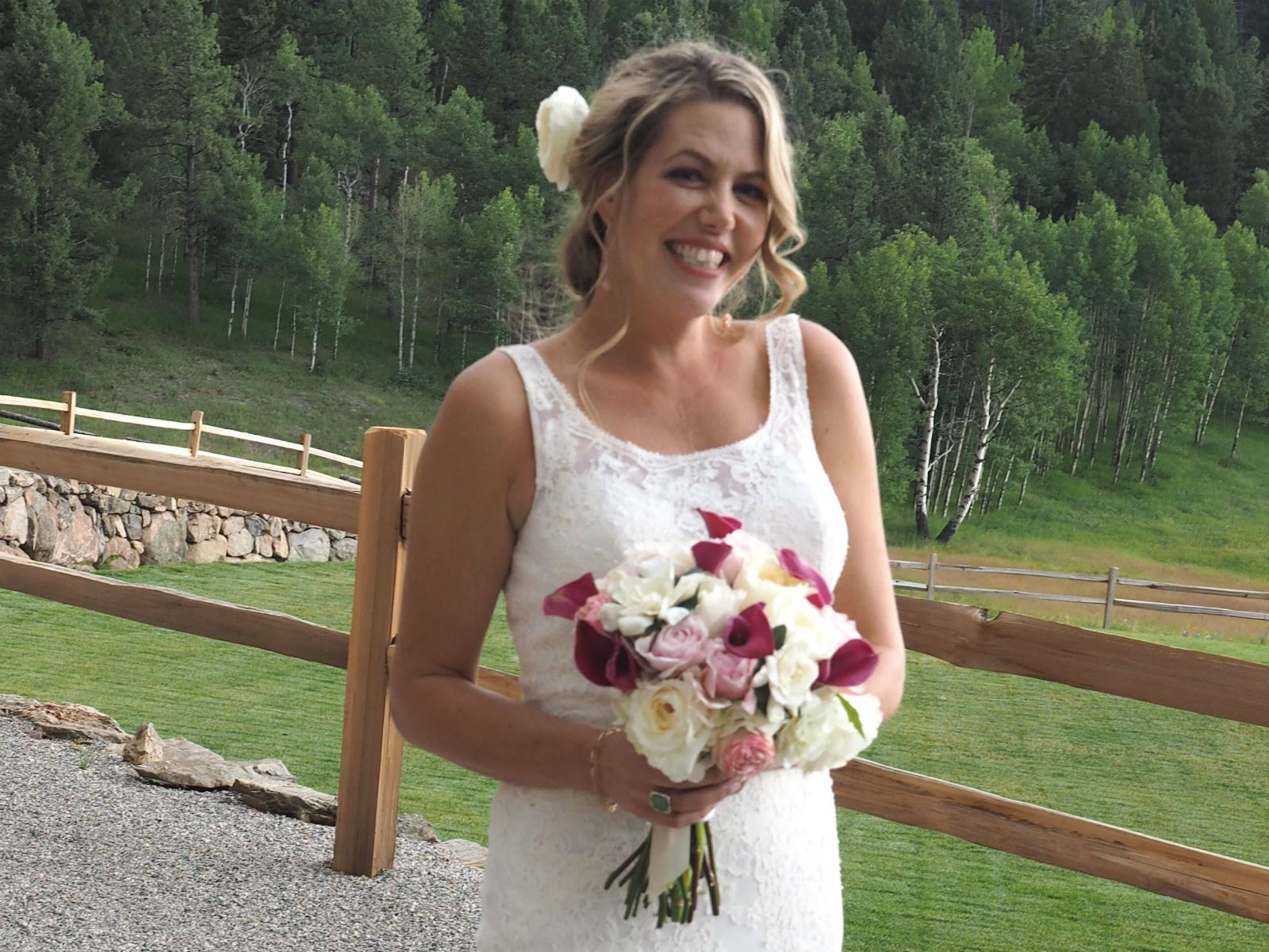 201608 - Wedding Colorado