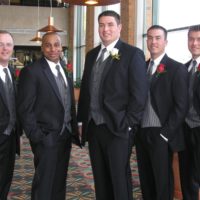wedding corsage boutonniere  - Florist Colorado