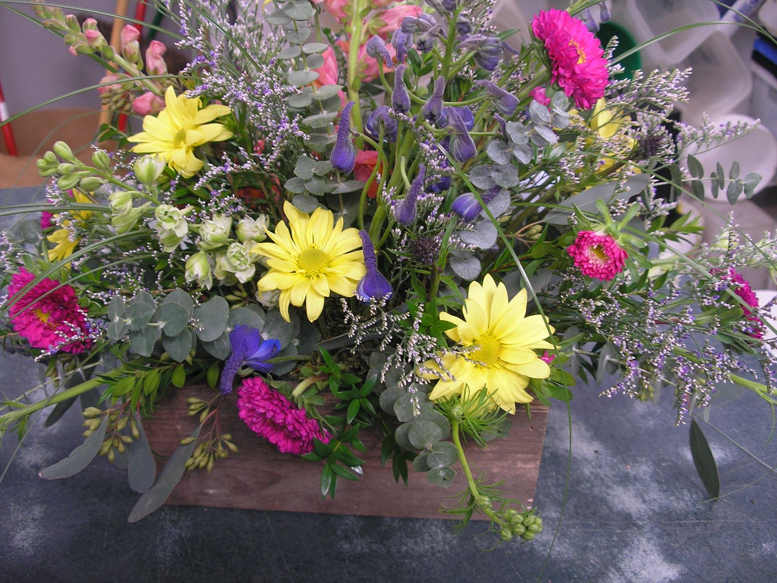 destination services - Flowers Colorado