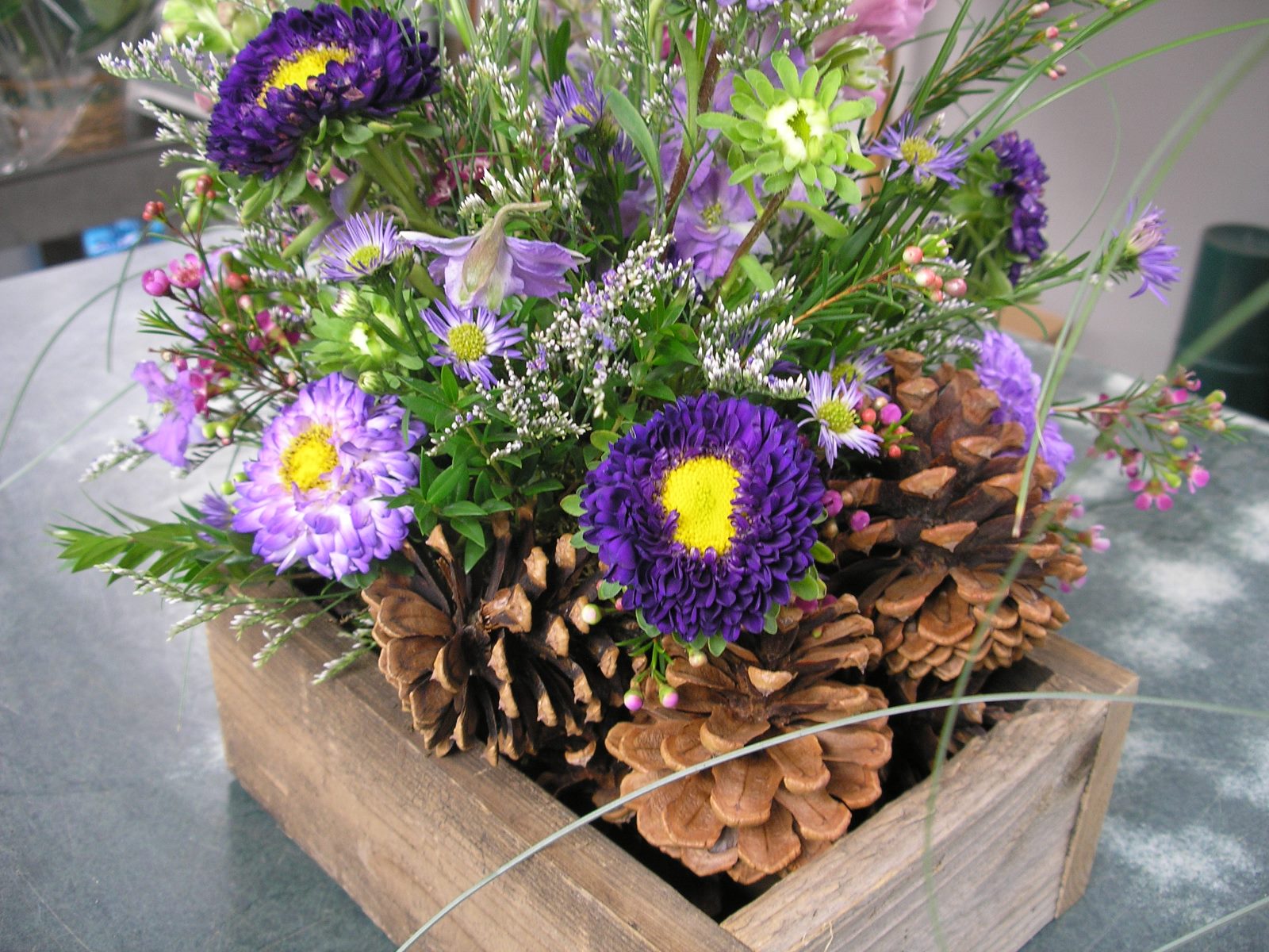 destination services - Flowers Colorado