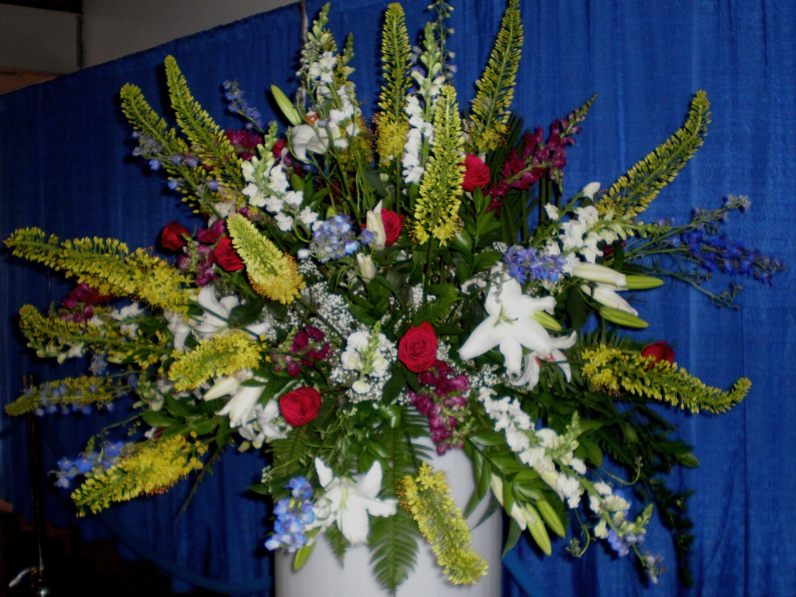 Air Force Ball - Florist Colorado