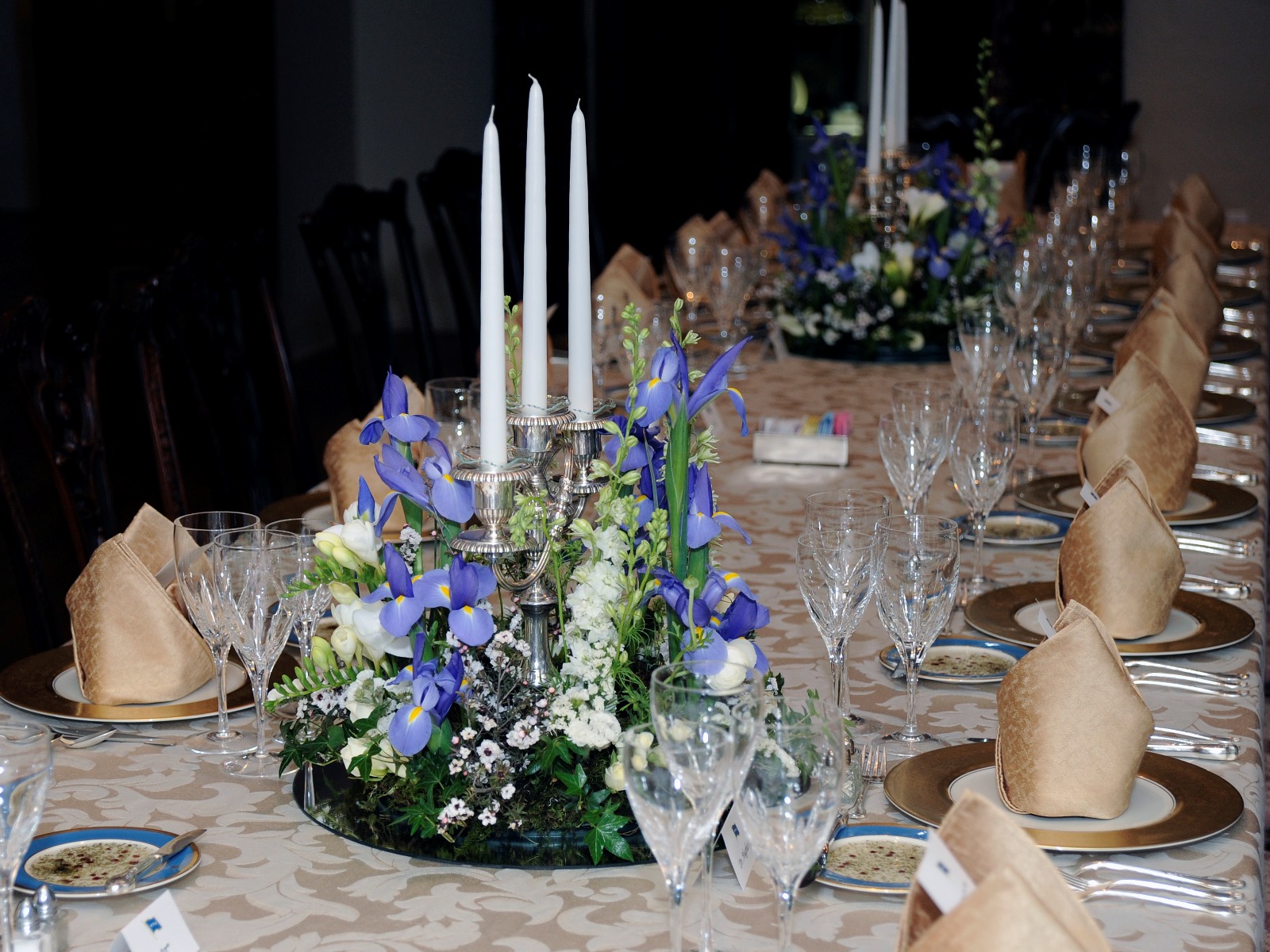 Air Force Ball - Florist Colorado