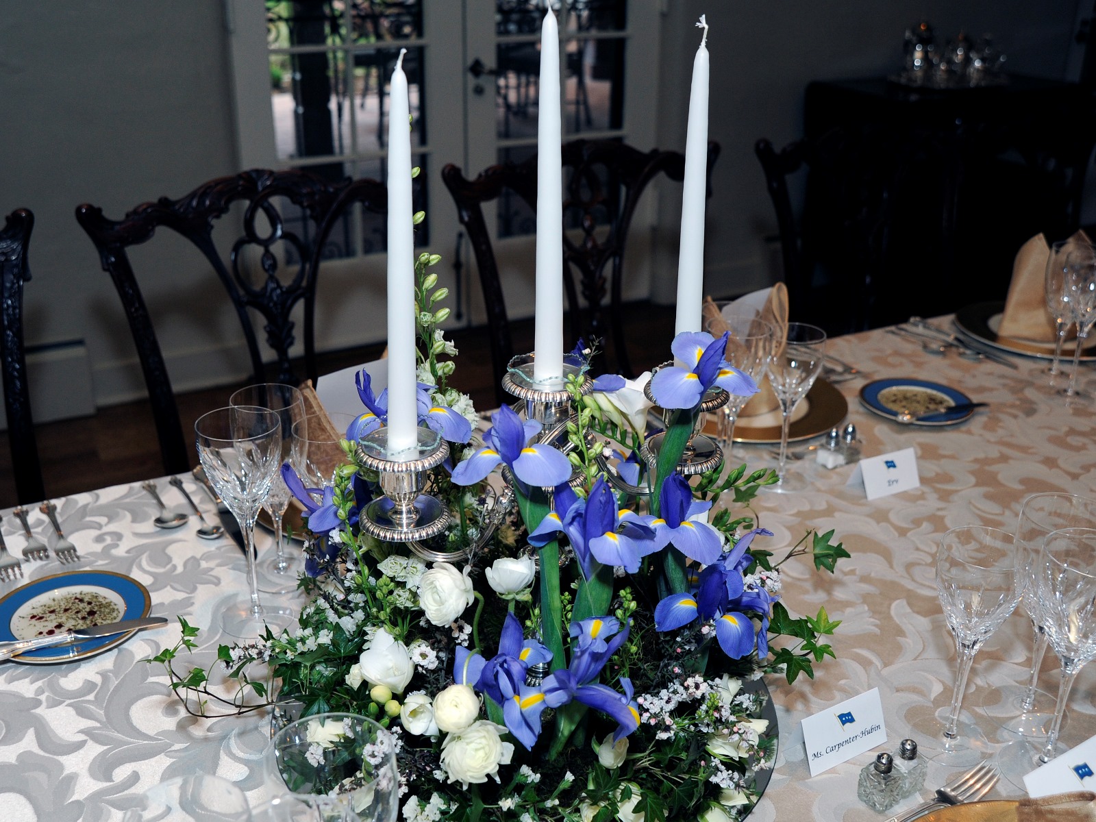 Air Force Ball - Florist Colorado