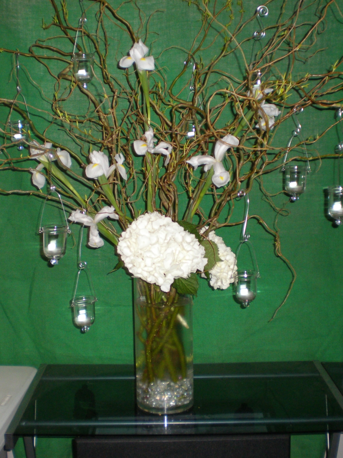Air Force Ball - Florist Colorado