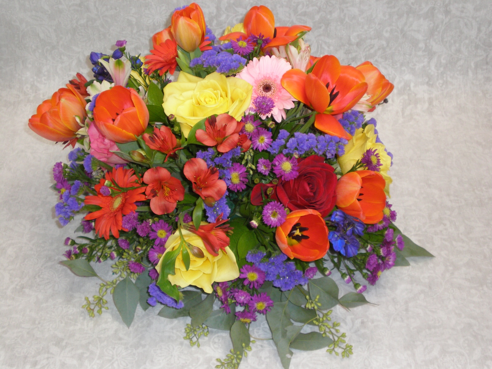 Air Force Ball - Florist Colorado