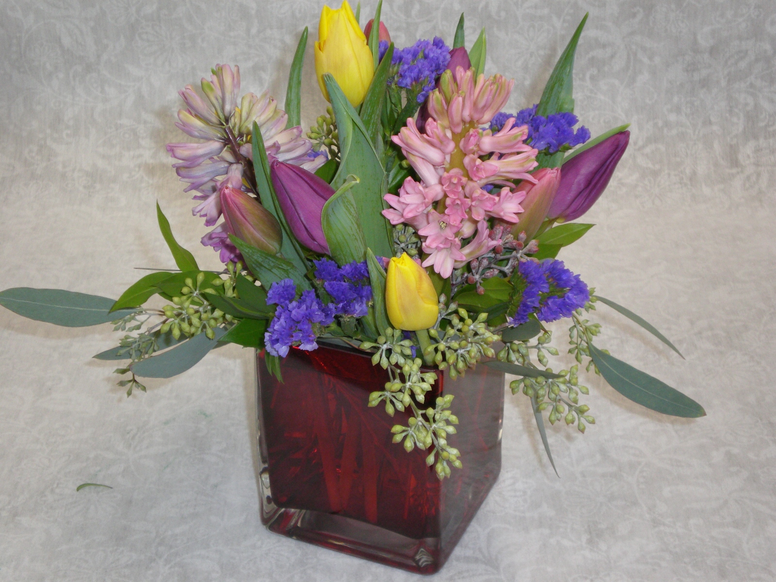 Air Force Ball - Florist Colorado