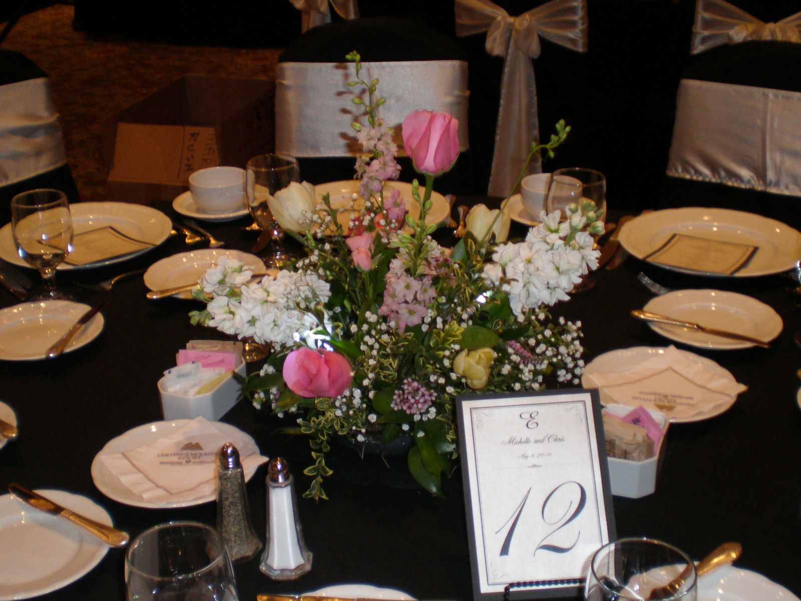 Air Force Ball - Florist Colorado