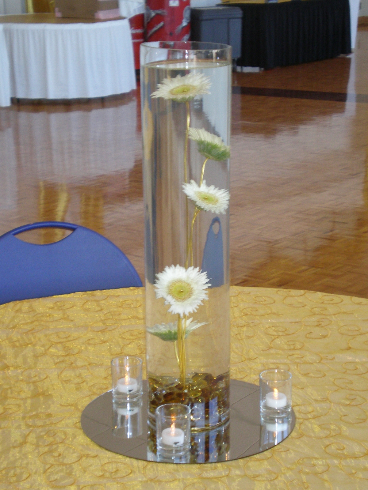 Air Force Ball - Florist Colorado