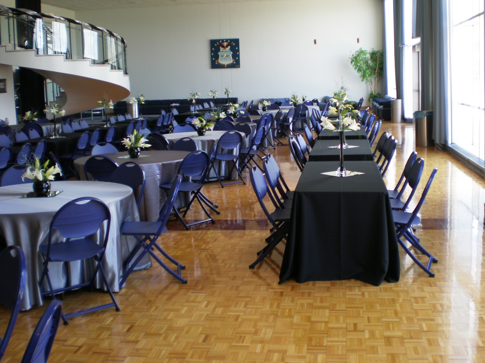 Air Force Ball - Florist Colorado