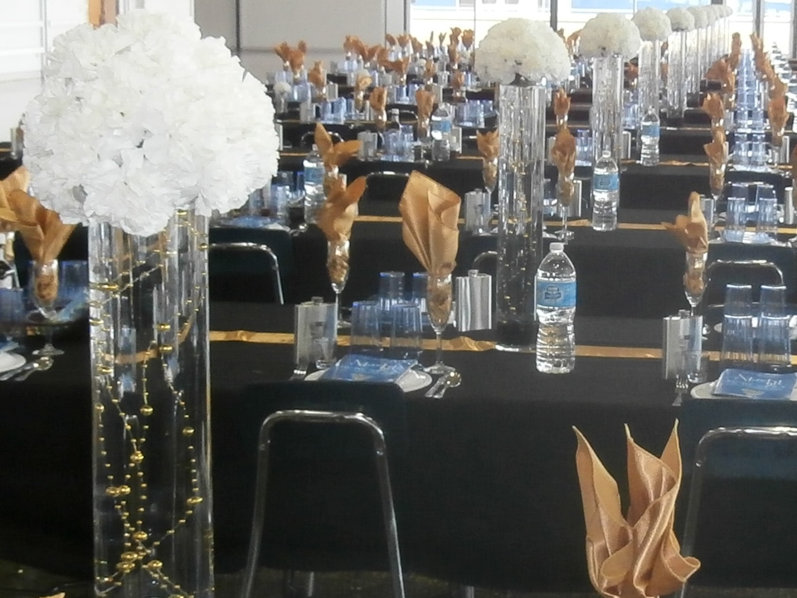 Air Force Ball - Florist Colorado