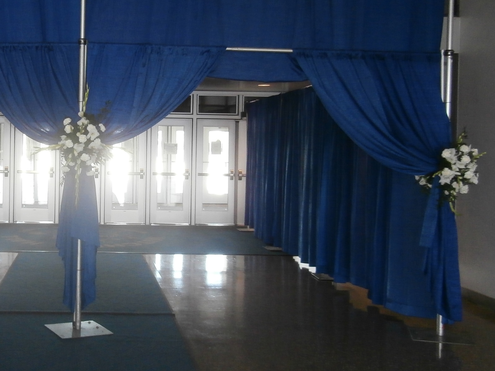 Air Force Ball - Florist Colorado
