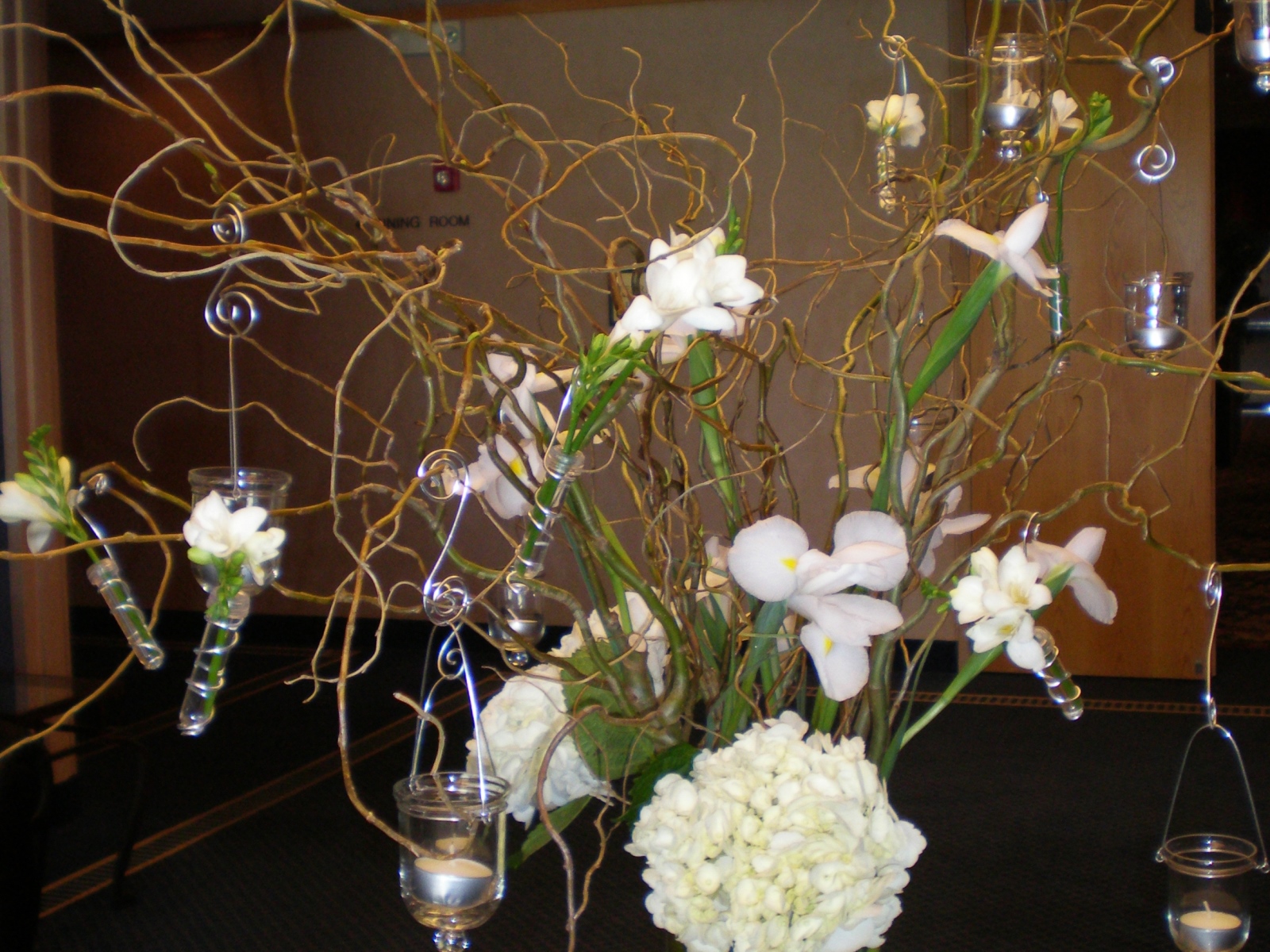 Air Force Ball - Florist Colorado