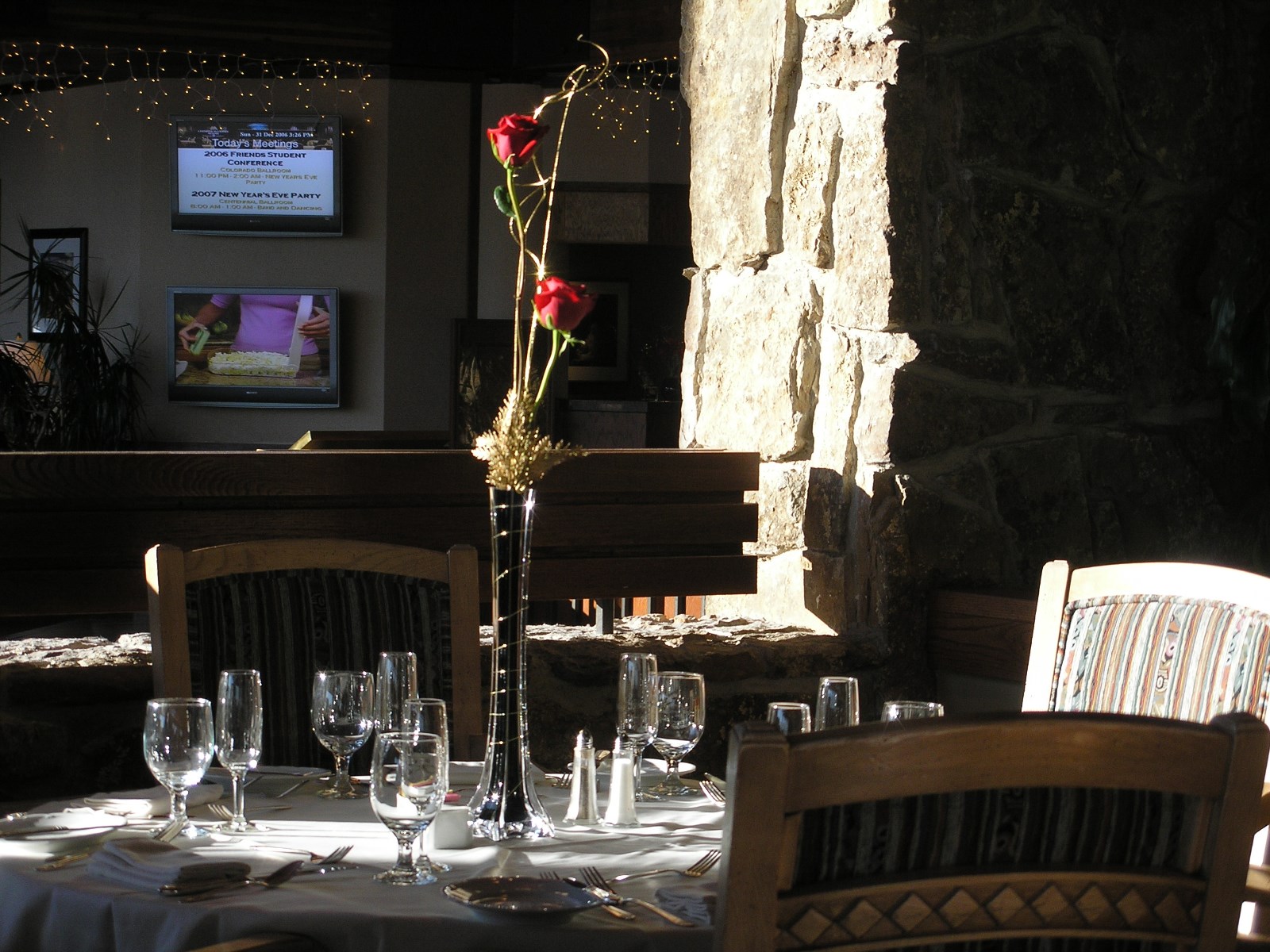 New Years Eve - Cheyenne Mountain Resort