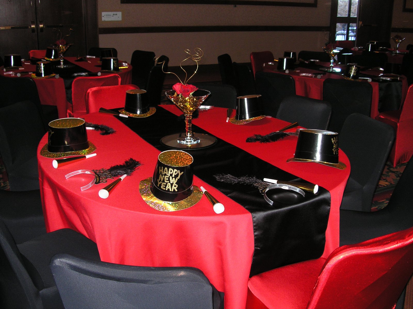 New Years Eve - Cheyenne Mountain Resort
