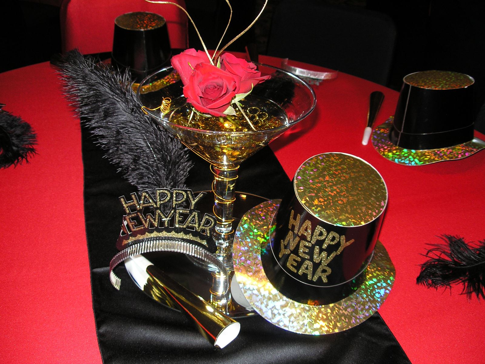 New Years Eve - Cheyenne Mountain Resort