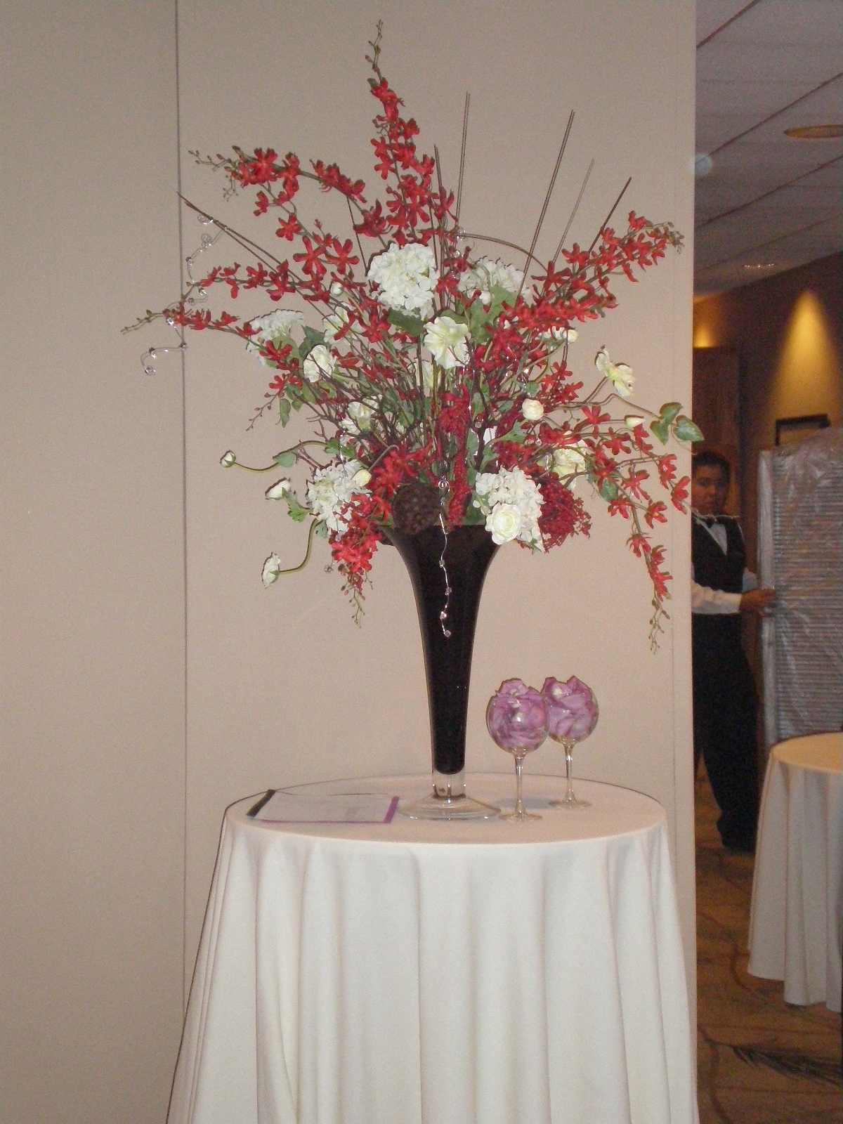 Heart Ball 2009 - Florist Colorado
