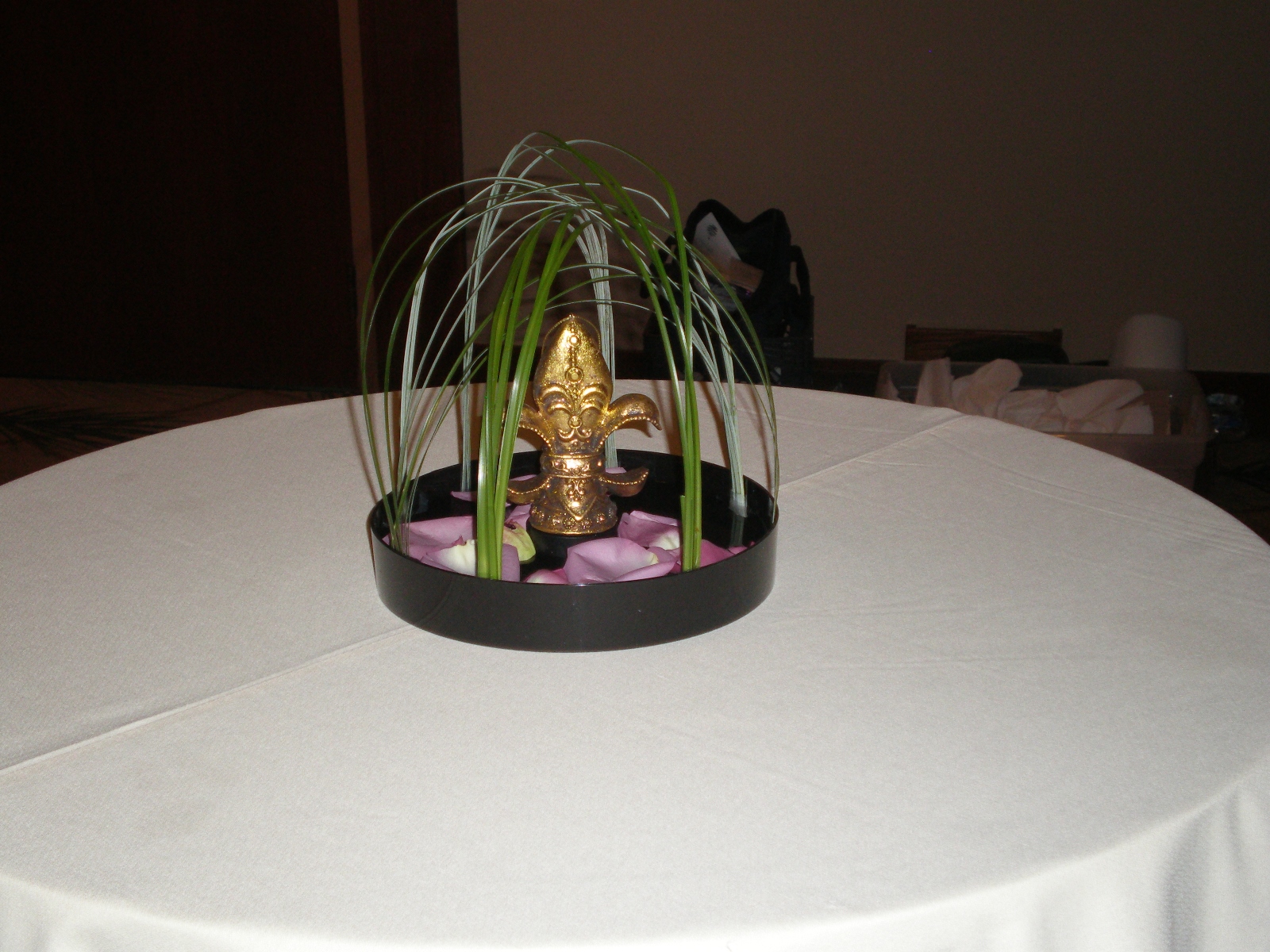 Heart Ball 2009 - Florist Colorado