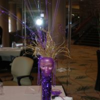 Heart Ball 2009 - Florist Colorado