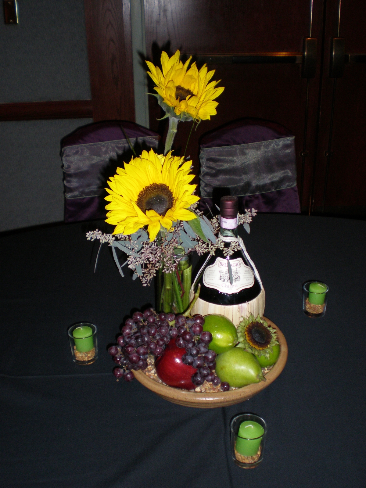 Heart Ball 2010 - Florist Colorado