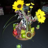 Heart Ball 2010 - Florist Colorado