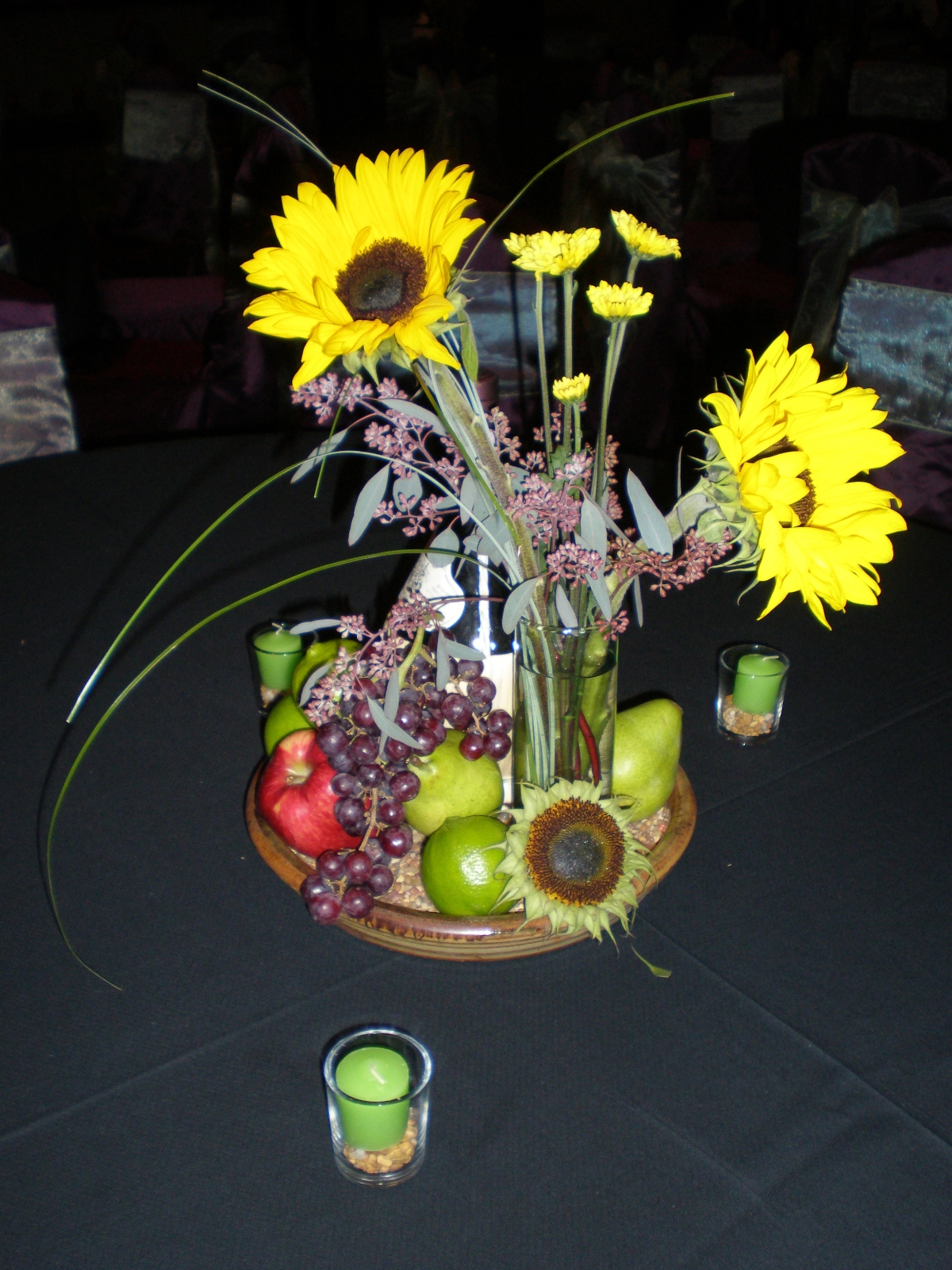 Heart Ball 2010 - Florist Colorado