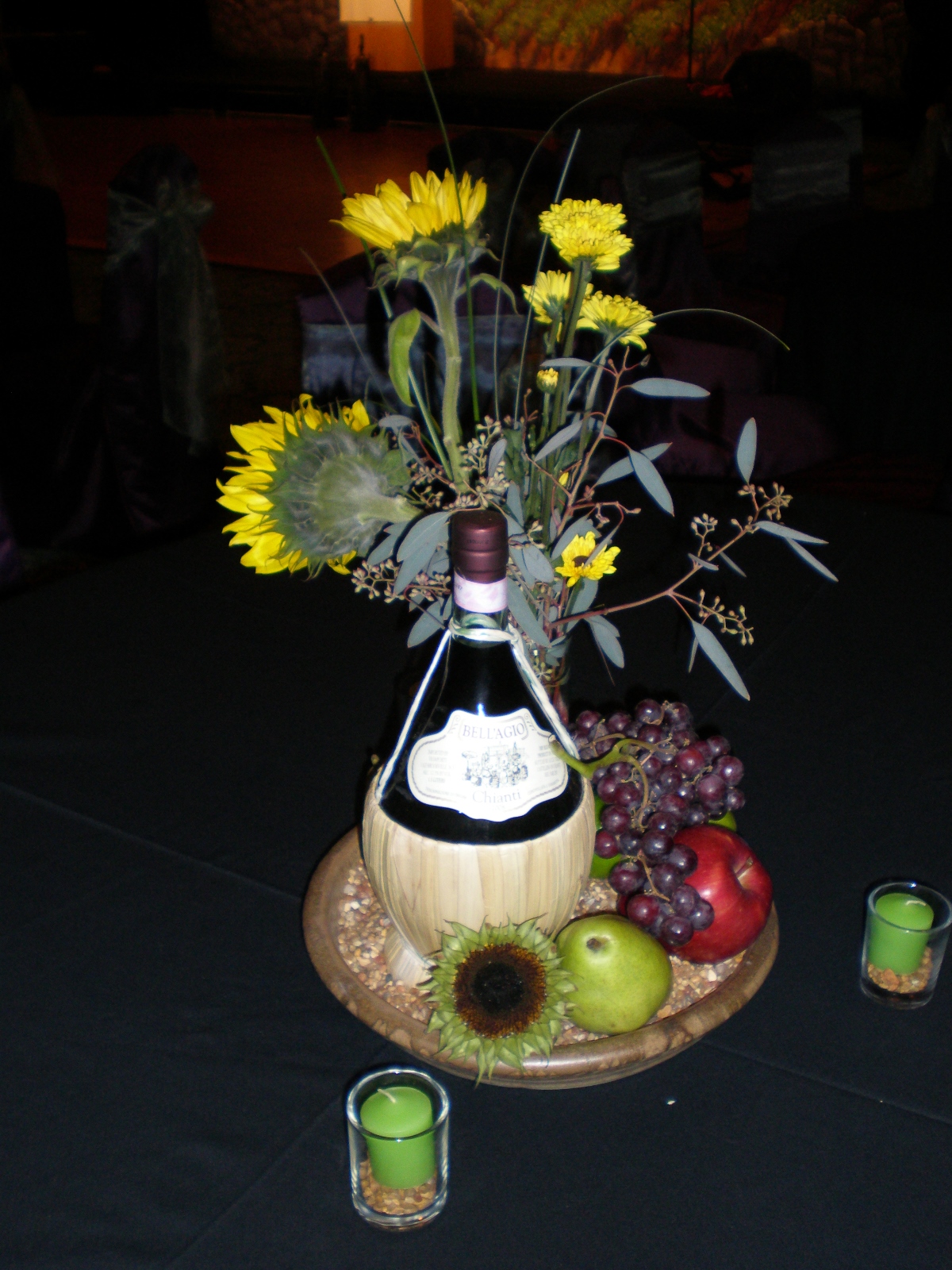 Heart Ball 2010 - Florist Colorado