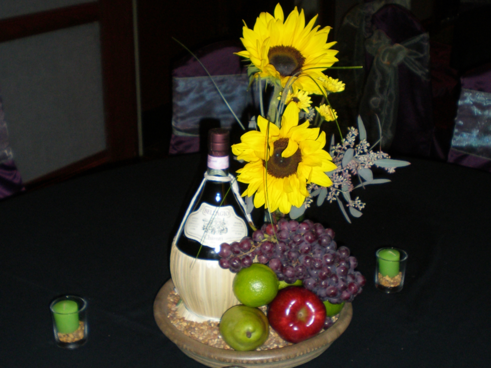 Heart Ball 2010 - Florist Colorado