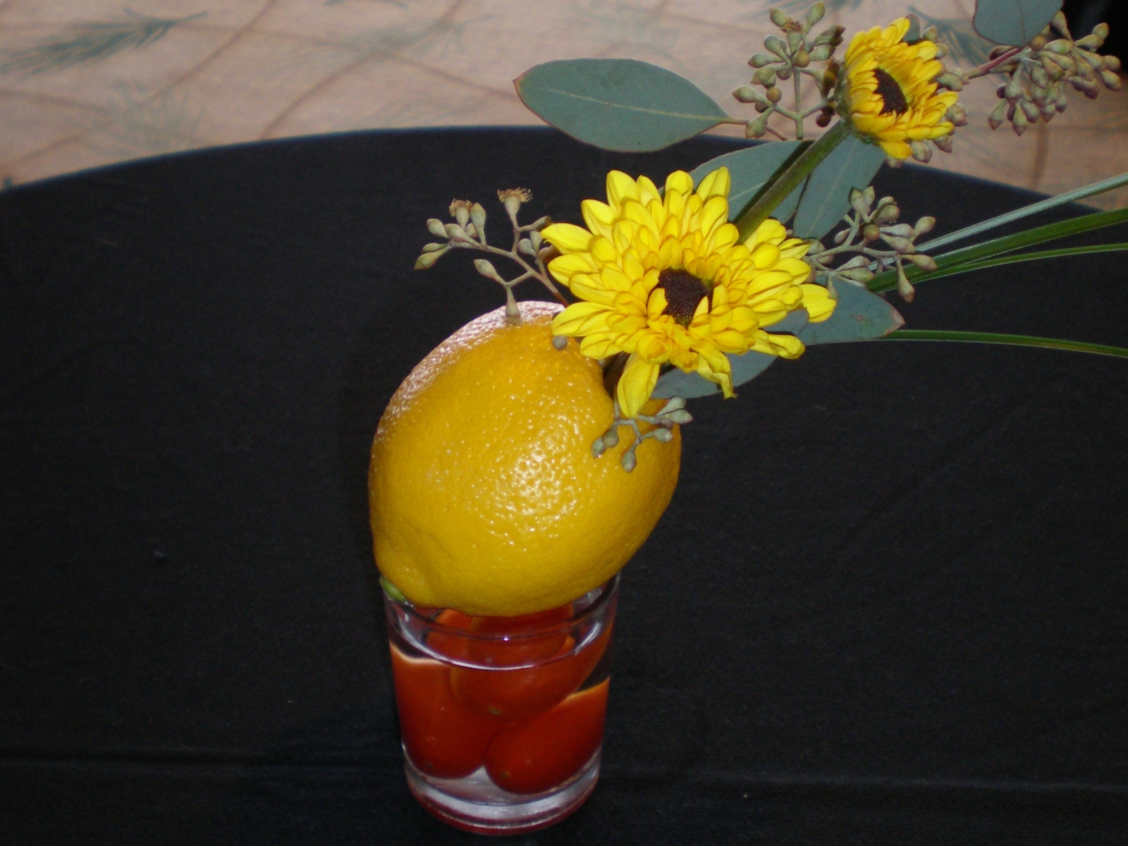 Heart Ball 2010 - Florist Colorado