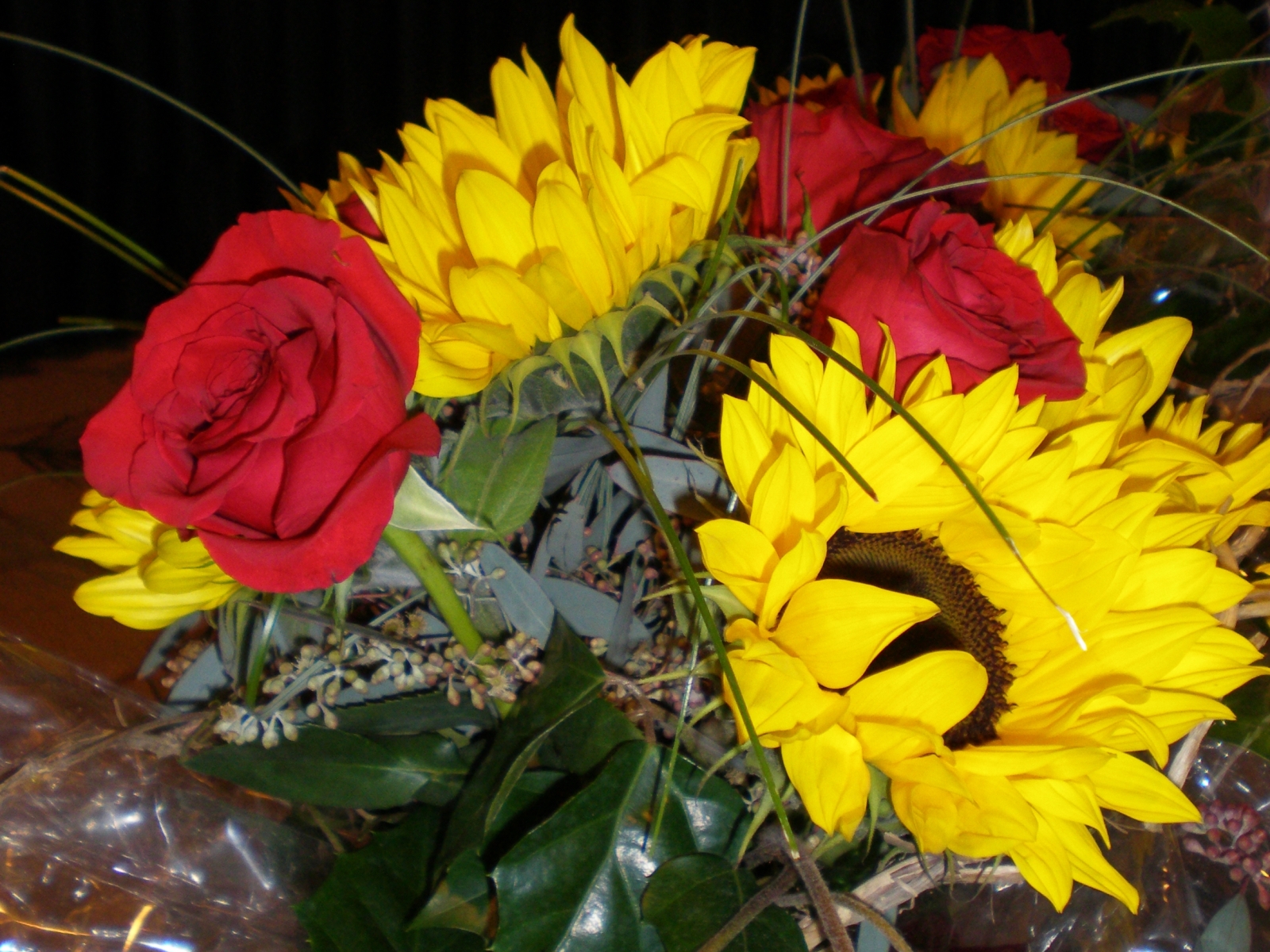 Heart Ball 2010 - Florist Colorado
