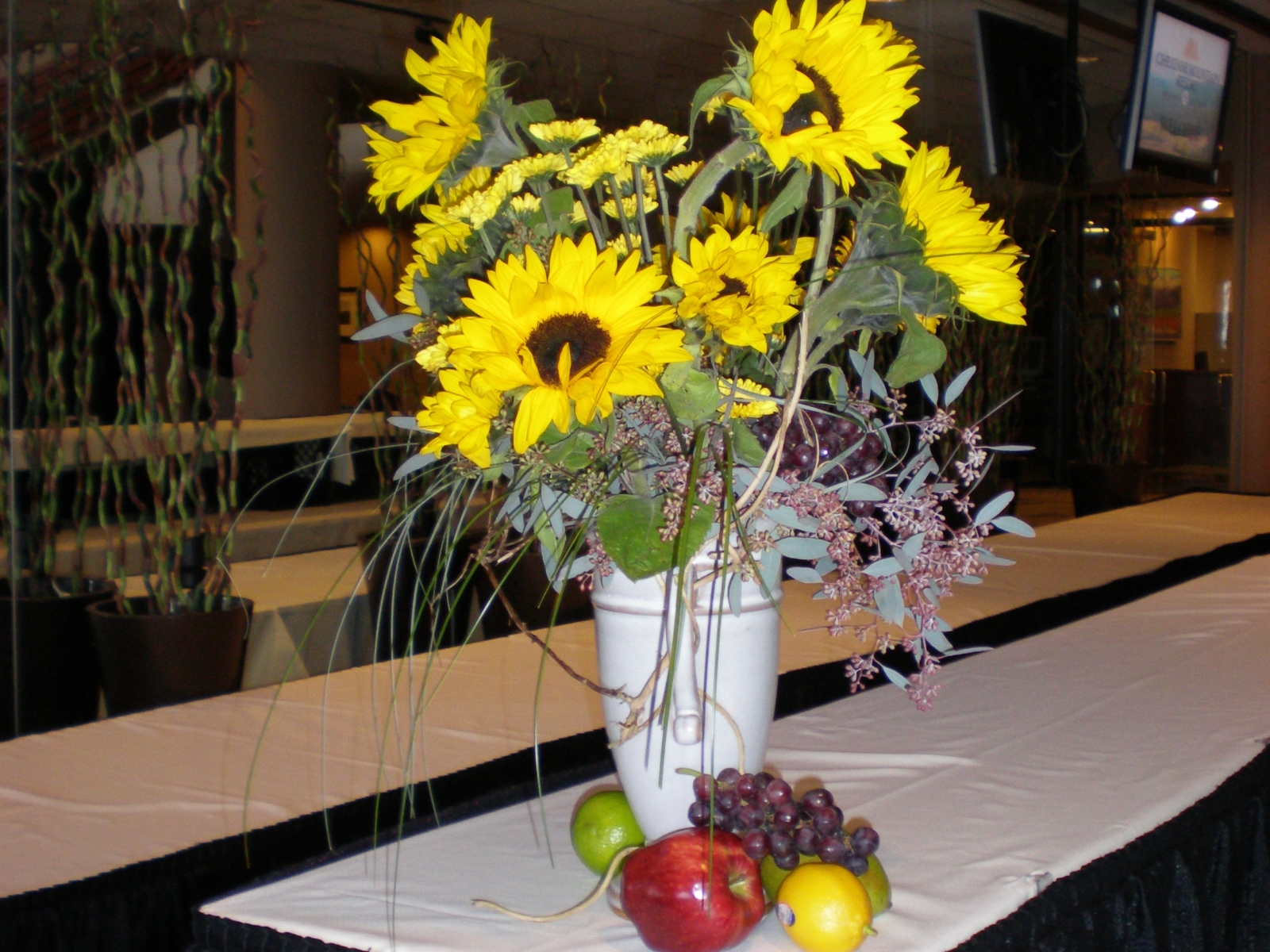 Heart Ball 2010 - Florist Colorado