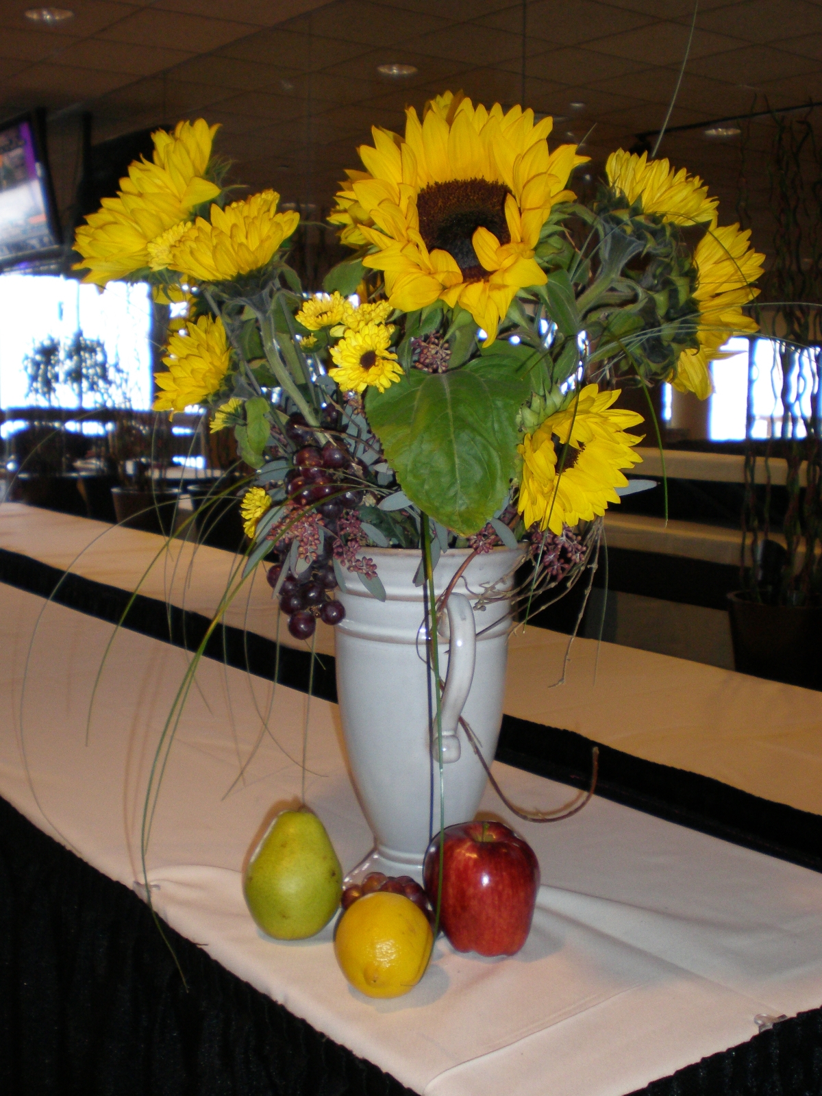 Heart Ball 2010 - Florist Colorado