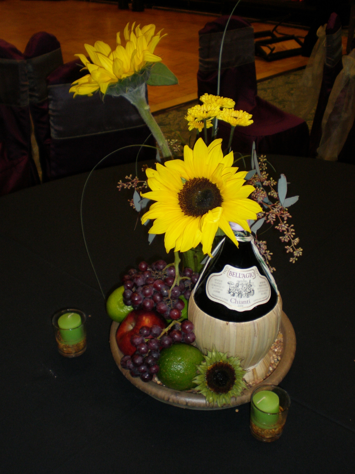 Heart Ball 2010 - Florist Colorado