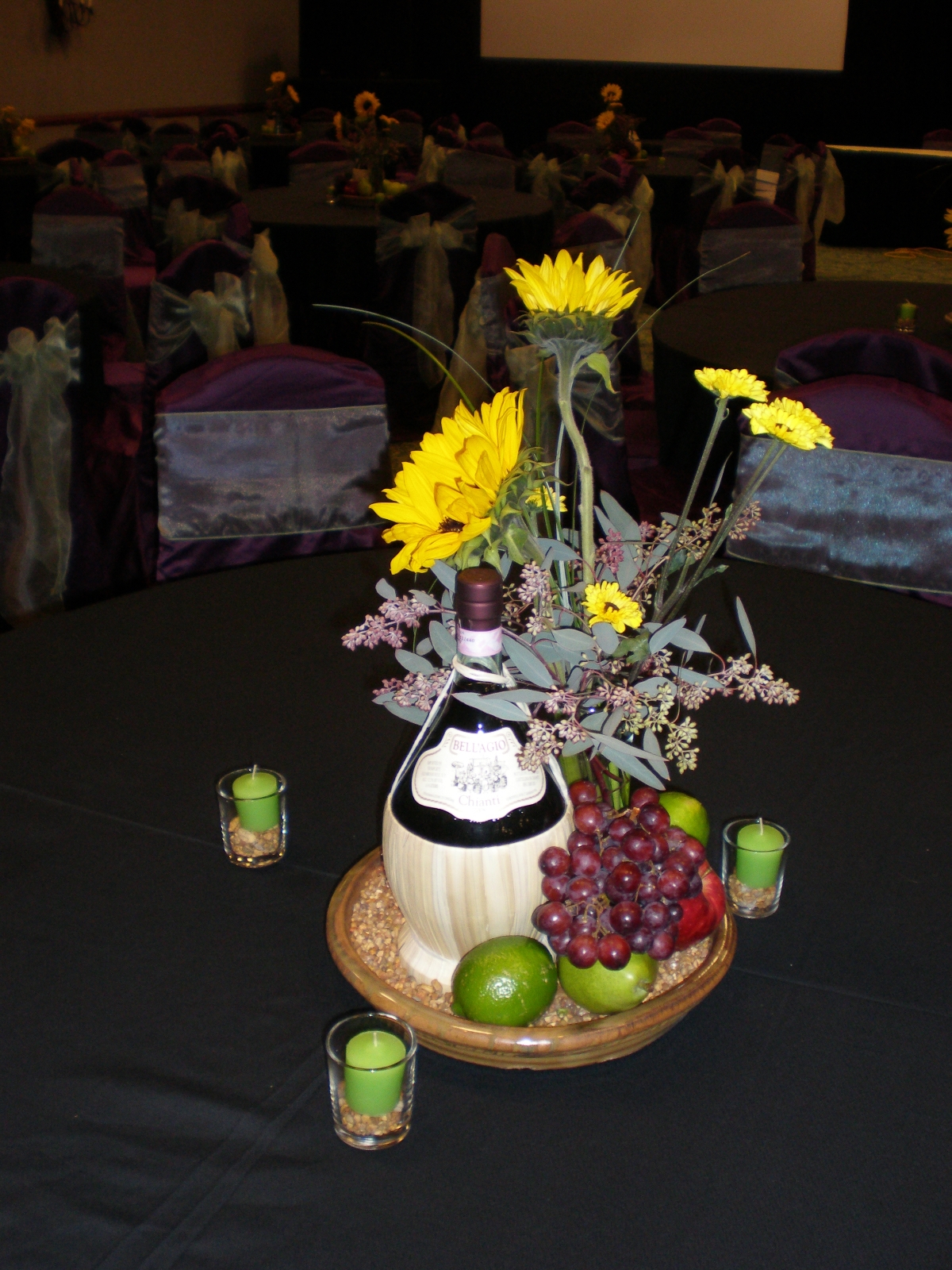 Heart Ball 2010 - Florist Colorado