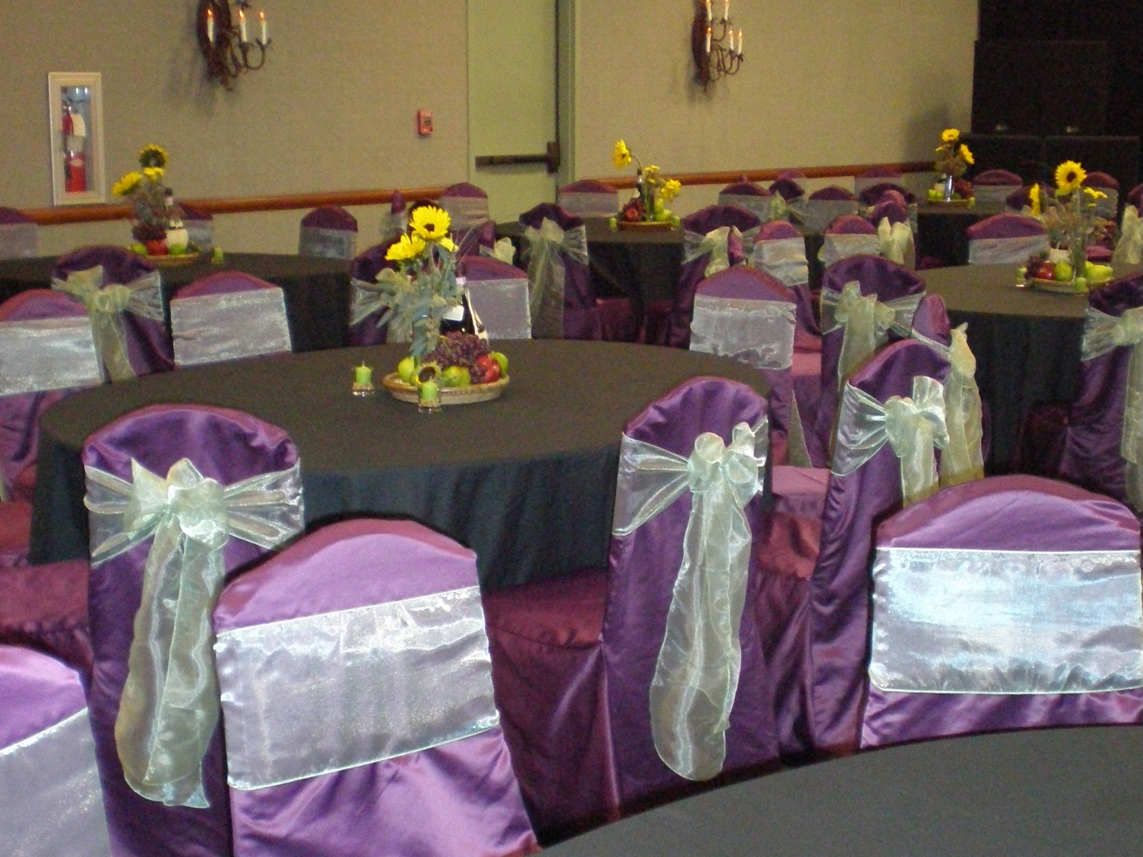 Heart Ball 2010 - Florist Colorado