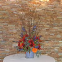 st francis - floral arrangements Colorado